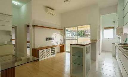 Apartamento garden para venda em Cambuí com 2 quartos, sendo 1 suíte, 101m²