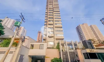 Apartamento tipo para venda em Campestre com 3 quartos, sendo 3 suítes, 161m²