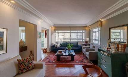 Apartamento à venda 4 Quartos 4 Suites 4 Vagas 223M² Vila Suzana São Paulo - SP