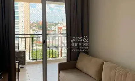 Apartamento tipo para venda em Taquaral com 2 quartos, sendo 1 suíte, 60m²