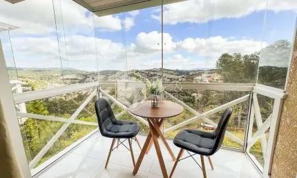 Apartamento tipo para venda em Vila Santo Antônio com 2 quartos, 52m²