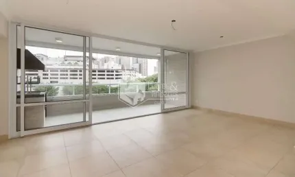 Apartamento tipo para venda em perdizes com 3 quartos, sendo 3 suítes, 119m²