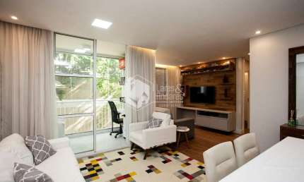 Apartamento tipo para venda com 2 quartos, sendo 1 suíte, 70m²