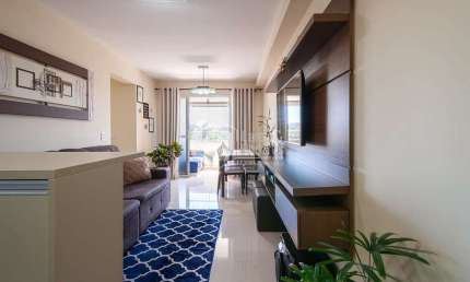 Apartamento tipo para venda em Jaçanã com 3 quartos, sendo 1 suíte, 67m²
