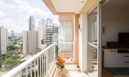 Apartamento à venda 3 Quartos 1 Suite 2 Vagas 121M² Parque Colonial São Paulo - SP