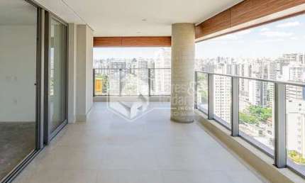 Apartamento à venda 4 Quartos 3 Suites 3 Vagas 232M² Campo Belo São Paulo - SP