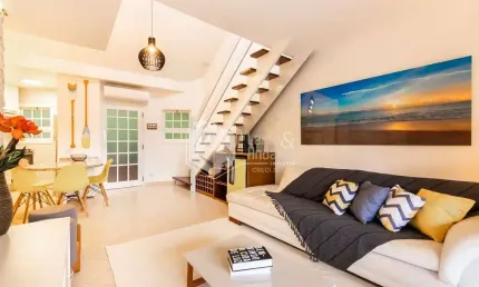 Casa no condomínio Condomínio Vilarejo Do Engenho para venda com 3 quartos, sendo 3 suítes, 127m²