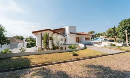 Casa no condomínio Condomínio Village Scorpios I I para venda com 4 quartos, sendo 2 suítes, 760m²