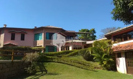 Casa no condomínio Condomínio Patrimônio Do Carmo para venda com 4 quartos, sendo 4 suítes, 412m²