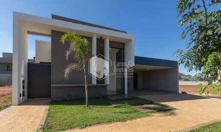 Casa no condomínio Bourbon Residence para venda com 3 quartos, sendo 3 suítes, 219m²