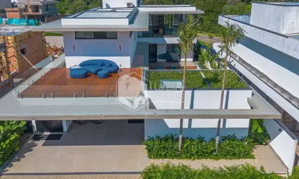 Casa no condomínio Ecovilla Boa Vista para venda com 3 quartos, sendo 3 suítes, 310.23m²