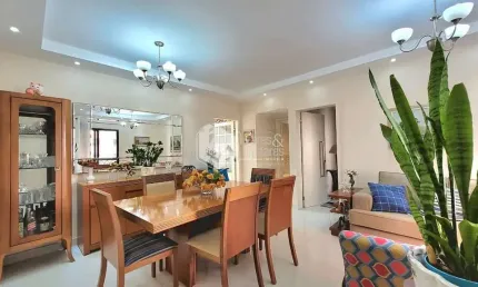 Apartamento tipo para venda em Jardim Bela Vista com 3 quartos, sendo 1 suíte, 96m²