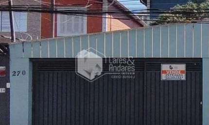 SOBRADO À VENDA COM 250 M², COM 3 AMPLOS DORMS, COM EDÍCULA AO FUNDO E VAGA PARA 2 CARROS, BROOKLIN
