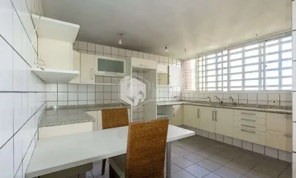 Cobertura Duplex à venda 3 Quartos 1 Suite 4 Vagas 412M² Vila Alexandria São Paulo - SP