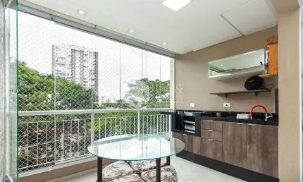 Apartamento à venda 3 Quartos 1 Suite 2 Vagas 84M² Vila Mafra São Paulo - SP
