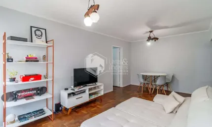 Apartamento tipo para venda em vila mariana com 3 quartos, sendo 1 suíte, 106m²