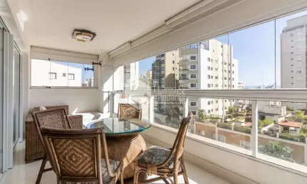 Apartamento tipo para venda em perdizes com 3 quartos, sendo 3 suítes, 130m²