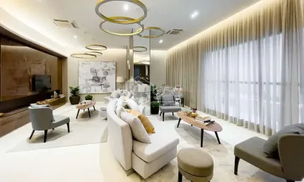 Apartamento tipo para venda em santa cecília com 4 quartos, sendo 4 suítes, 310m²