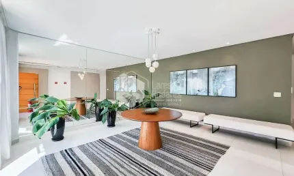 Apartamento tipo para venda em Chácara Santo Antônio (Zona Sul) com 4 quartos, sendo 3 suítes, 195m