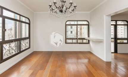 Apartamento com 1 quarto à venda na Alameda Itu, 929, Jardim Paulista, São Paulo