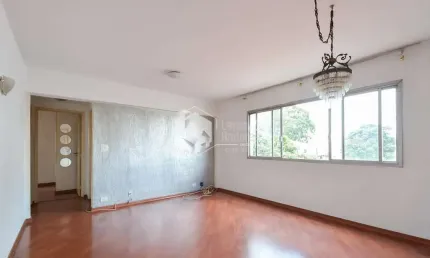 Apartamento com 2 quartos à venda na Rua Jorge Tibiriçá, 180, Vila Mariana, São Paulo