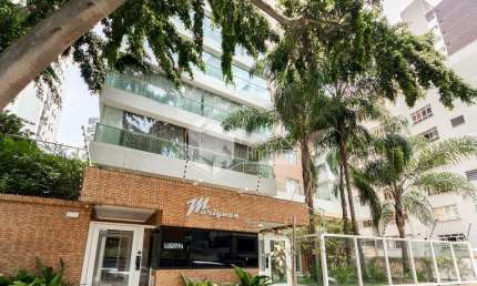 Apartamento tipo para venda em Santa Cecília com 4 quartos, sendo 4 suítes, 260m²