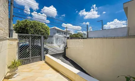 Sobrado para venda em Jardim Maria Estela com 3 quartos, sendo 1 suíte, 190m²