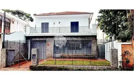 Casa tipo para venda em campo belo com 3 quartos, 250m²
