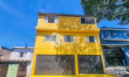 Sobrado para venda em Vila Primavera com 7 quartos, 262m²