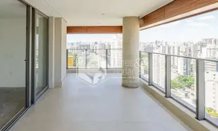 Apartamento tipo para venda em campo belo com 4 quartos, sendo 3 suítes, 232m²