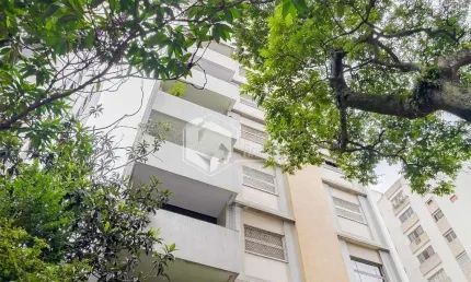 Apartamento tipo para venda em higienópolis com 3 quartos, 140m²