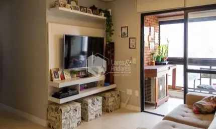 Apartamento tipo para venda em Vila Pompeia com 2 quartos, sendo 2 suítes, 76m²