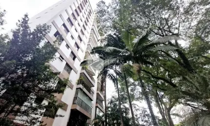 Cobertura para venda em Campo Belo com 3 quartos, sendo 3 suítes, 585m²