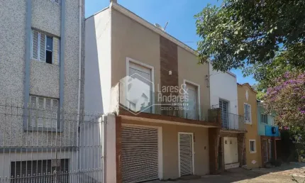 Sobrado para venda em Jardim da Glória com 3 quartos, sendo 3 suítes, 180m²