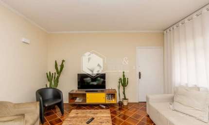 Apartamento tipo para venda com 3 quartos, sendo 1 suíte, 135m²