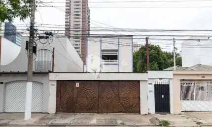 Casa à venda 4 quartos 1 suite 2 vagas 200m² campo belo são paulo - sp