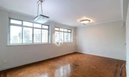 Apartamento à venda 3 quartos 1 suite 1 vaga 102m² paraíso são paulo - sp