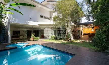 Casa tipo para venda em alto de pinheiros com 4 quartos, sendo 4 suítes, 480m²