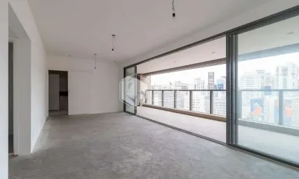 Apartamento tipo para venda em vila nova conceição com 3 quartos, sendo 3 suítes, 154m²