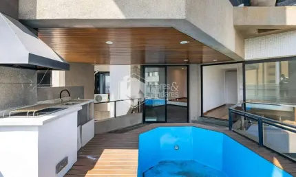 Apartamento tipo para venda com 1 quarto, sendo 1 suíte, 78m²