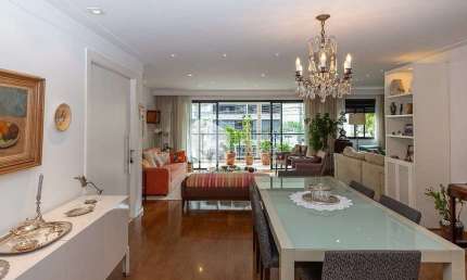Apartamento à venda 3 Quartos 3 Suites 3 Vagas 161M² Vila Nova Conceição São Paulo - SP
