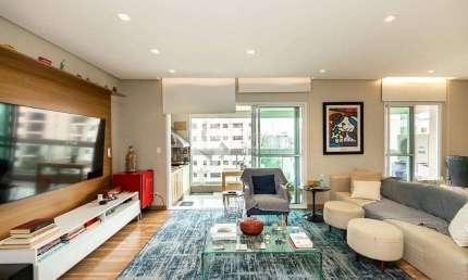 Apartamento à venda 3 Quartos 3 Suites 3 Vagas 126M² Vila Andrade São Paulo - SP