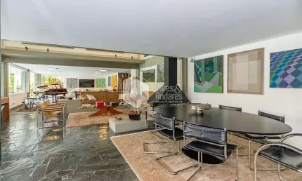 Casa à venda 3 quartos 3 suites 6 vagas 600m² jardim marajoara são paulo - sp