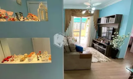 Apartamento à venda 2 Quartos 1 Suite 1 Vaga 83M² Vila Carrão São Paulo - SP