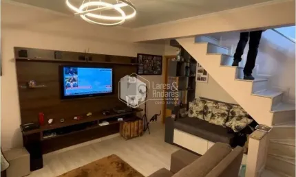 Casa em Condomínio à venda 3 Quartos 1 Suite 1 Vaga 122M² Jardim Vila Formosa São Paulo - SP