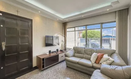 Casa à venda 3 Quartos 1 Suite 4 Vagas 190M² Sacomã São Paulo - SP