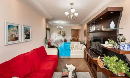 Apartamento tipo para venda em vila pereira barreto - pirituba com 3 quartos, sendo 1 suíte, 100m²