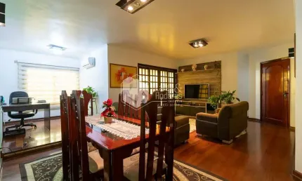 Apartamento tipo para venda em santana com 3 quartos, sendo 1 suíte, 142m²