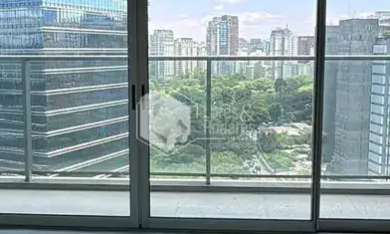 Apartamento tipo para venda em Vila Olímpia com 1 quarto, sendo 1 suíte, 53m²