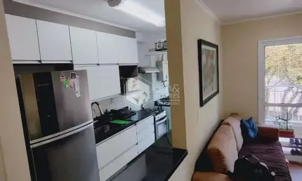 Apartamento tipo para venda em Casa Verde com 2 quartos, sendo 1 suíte, 53m²